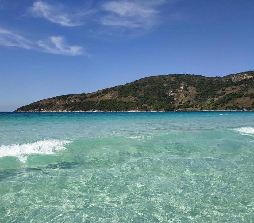 Appartamento Ap Familia Da Prainha Arraial do Cabo Esterno foto